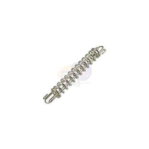 Galvanizli scaklk ayar yay, 43.5 x 4.3 cm
