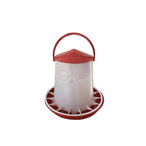 3 kg broyler yemlik