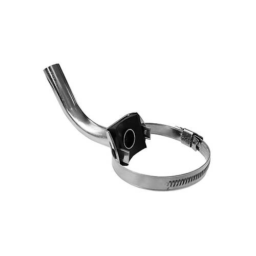  51 - 70 mm 14 x 16 mm kelepeli 90 derece boruya paralel st k aparat