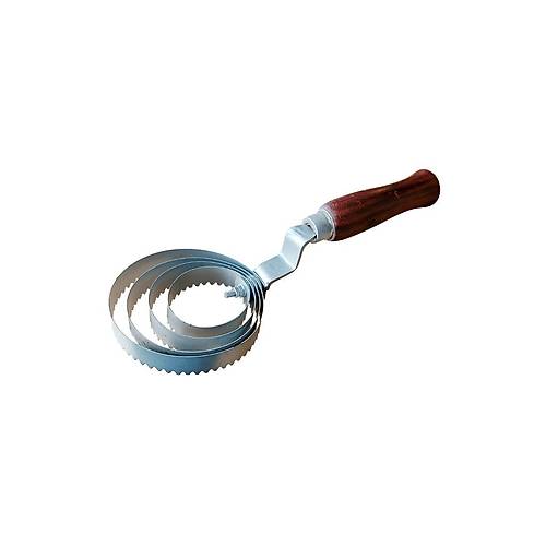 Spiral, tek tarafl tmar aleti,  9.5 cm