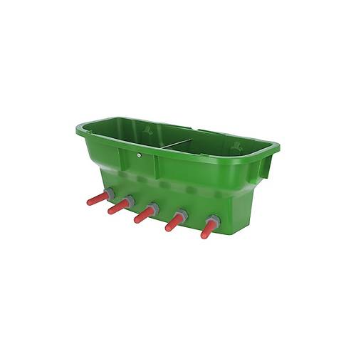 5�li buza�� emzirme k�veti, k�rm�z� emzikli, 30 lt