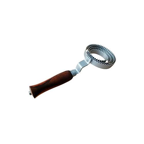 Spiral, tek tarafl tmar aleti,  9.5 cm