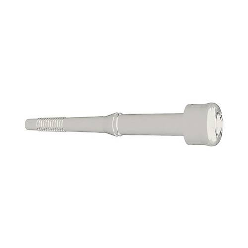 Yuvarlak bal PVC memelik, 24 x 8.5 mm
