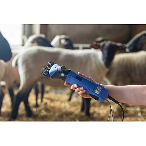 Farmclipper 4 koyun krkm makinesi