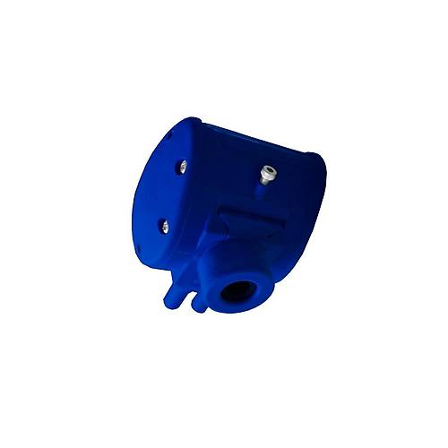 Koyun i�in mekanik pulsat�r, 50/50, mavi