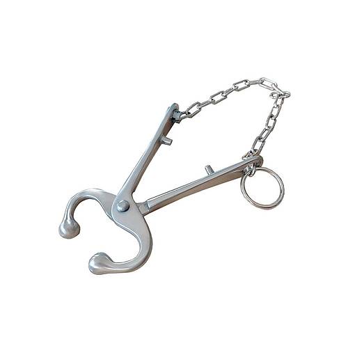 Zincirli burunsall�k (mu�et)