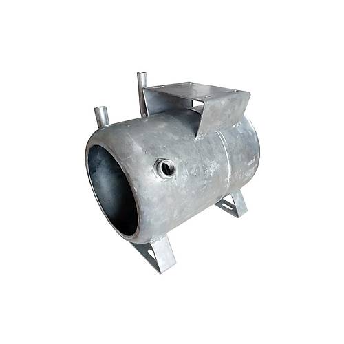 Kuru, galvanizli, malzemesiz, 3/4'' plastik reg�lat�rl� vakum kazan�