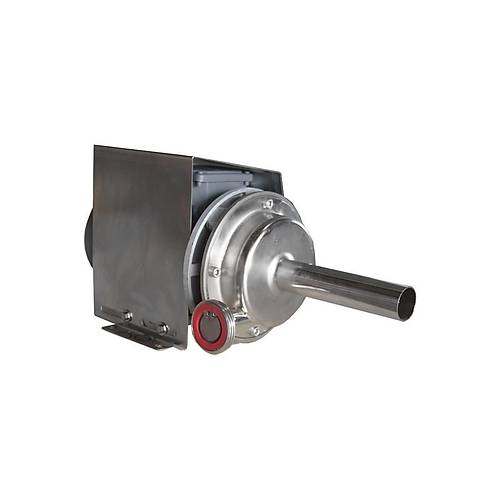 2800 devir 380V 50Hz trifaze st aktarma pompas, sol