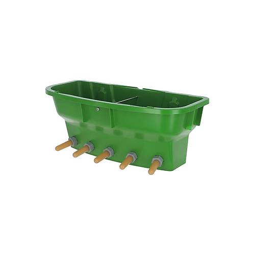 5�li buza�� emzirme k�veti, k�rm�z� emzikli, 30 lt
