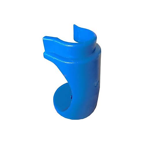 Memelik k�l�f� tutucu, inek y�kama sistemi i�in