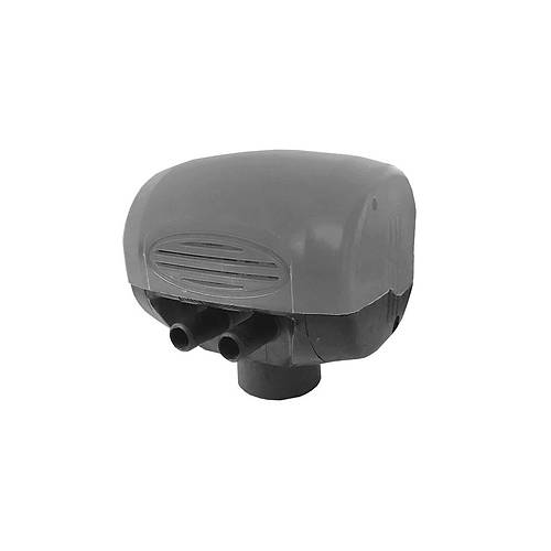 Enpuls plastik kapakl� mekanik pulsat�r, inek i�in, 60/40, gri