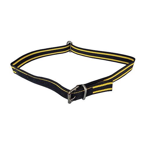 Boyun tasmas�, 130 cm, sar�-siyah