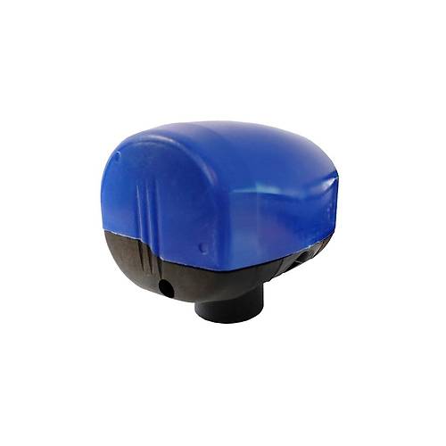 Enpuls plastik kapakl� mekanik pulsat�r, inek i�in, 60/40, mavi