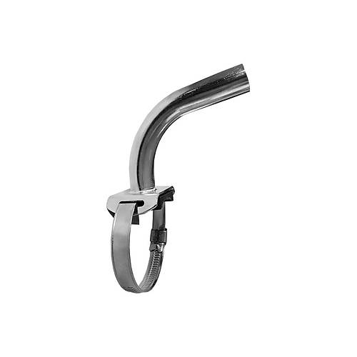  51 - 70 mm 14 x 16 mm kelepeli 90 derece boruya paralel st k aparat