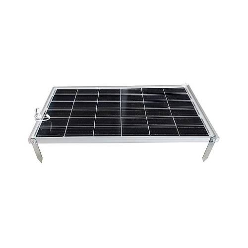 Elektrizat�r 50W solarl� set