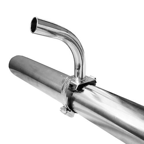 � 51 - 70 mm 14 x 16 mm kelep�eli 90 derece s�t ��k�� aparat�