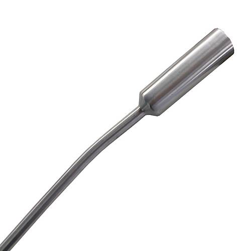 M�knat�s ve ila� yutturma sondas�, �oklu, sar� elcikli, 65 cm, 28x145 mm