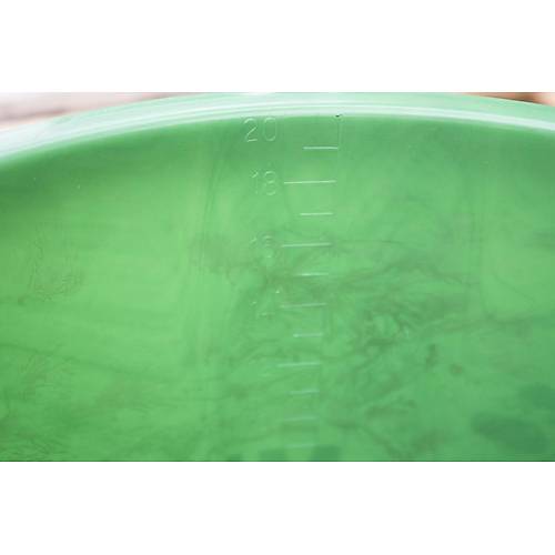 Ye�il yemleme kovas�, 20 lt