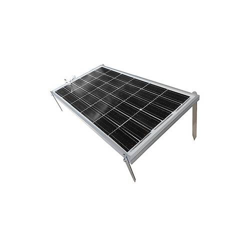 Elektrizat�r 50W solarl� set