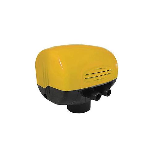 Enpuls plastik kapakl� mekanik pulsat�r, inek i�in, 60/40, sar�