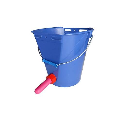Plastik buza emzirme kovas 8l
