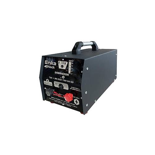 Elektrizat�r 50W solarl� set