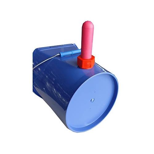 Plastik buza emzirme kovas 8l