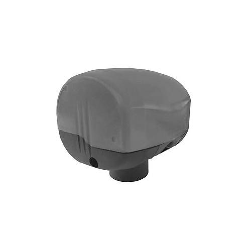 Enpuls plastik kapakl� mekanik pulsat�r, inek i�in, 60/40, gri