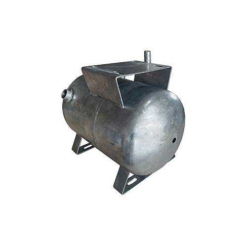 Kuru, galvanizli, malzemesiz, 3/4'' plastik reg�lat�rl� vakum kazan�