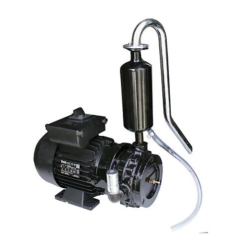 200 lt 70 mm motora akuple damlama yal vakum pompas