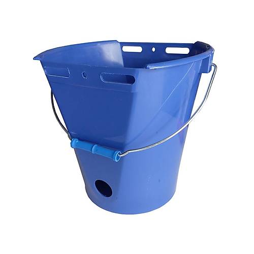 Plastik buza emzirme kovas 8l