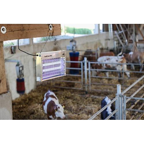 cit Ecokill Inox elektrikli sinek �ld�r�c�