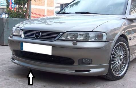 Opel Vectra B ön Tampon Eki 1996-98,vectra B ön Tampon Eki,Opel Vectra ...