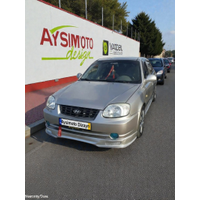 Hyundai Admire �n tampon eki