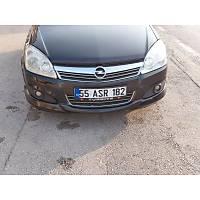 Opel Astra H HB Body kit Seti Boyas�z Astarl� g�nderim �n -Arka - Yanlar