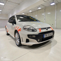 Fiat Punto Evo full set tampon bodykit
