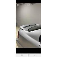XMOD Spoiler Honda Civic Ies  Bacakli Boyasiz Isikli Spoyler 96 2000 Uyumlu