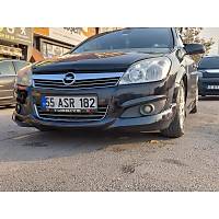 Opel Astra H HB Body kit Seti Boyas�z Astarl� g�nderim �n -Arka - Yanlar