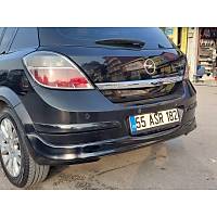 Opel Astra H Hb Arka Tampon Eki