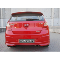 Hyundai i30 Arka Tampon Eki Karl�k 2007- 2011