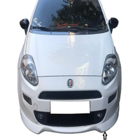 Fiat Punto Evo �n Tampon Eki