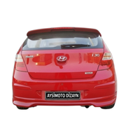 Hyundai i30 bodykit seti 2007/2011