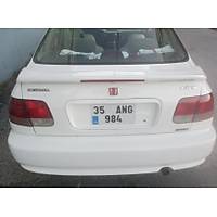 Honda Civic ies Lambal Spoyler 96 2000 Uyumlu
