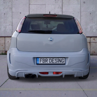 Fiat Punto Evo full set tampon bodykit