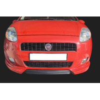Fiat Punto Grande �n tampon eki