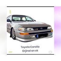Toyota Corolla 1993-1998 �n Tampon eki  Model 2 d�z orj. TOPTANBODYK�T