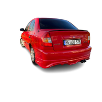 Hyundai Accent Milenyum Arka Tampon Eki Difzr