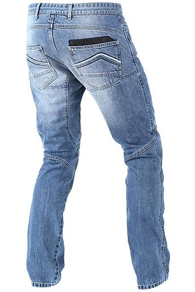 Dainese Washville Slim Jeans Light Denim