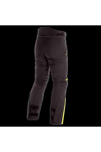Dainese Tempest 2 D-Dry Pantolon Black Fluo Yellow
