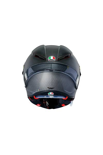 Agv Pista Gp Rr Limited Edition Speciale Kapalý Kask
